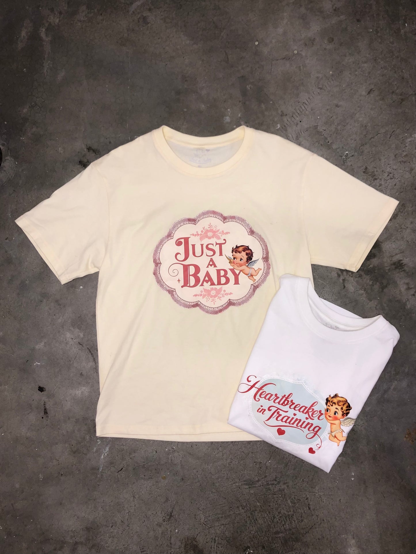 Cupid T shirts