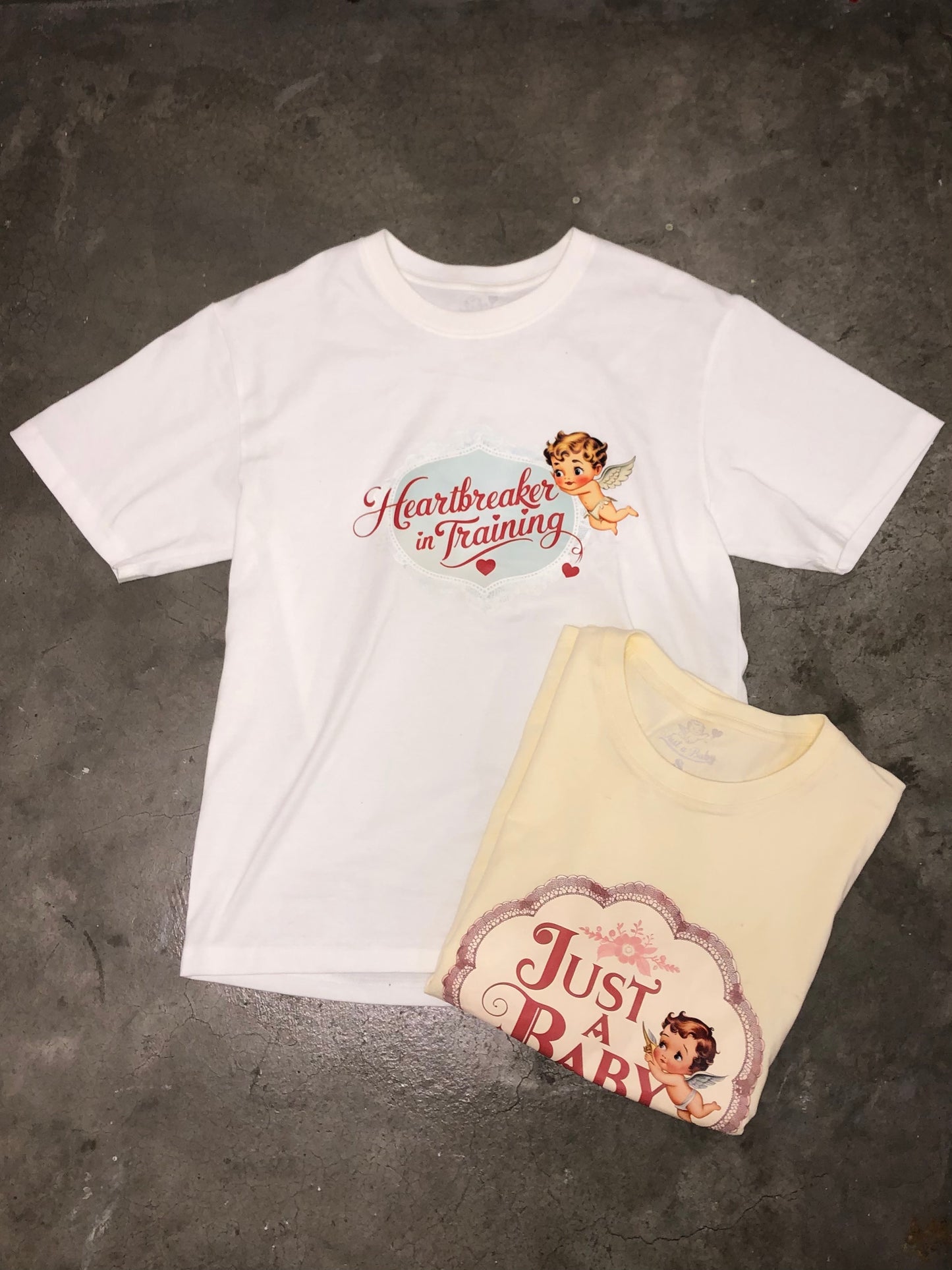 Cupid T shirts