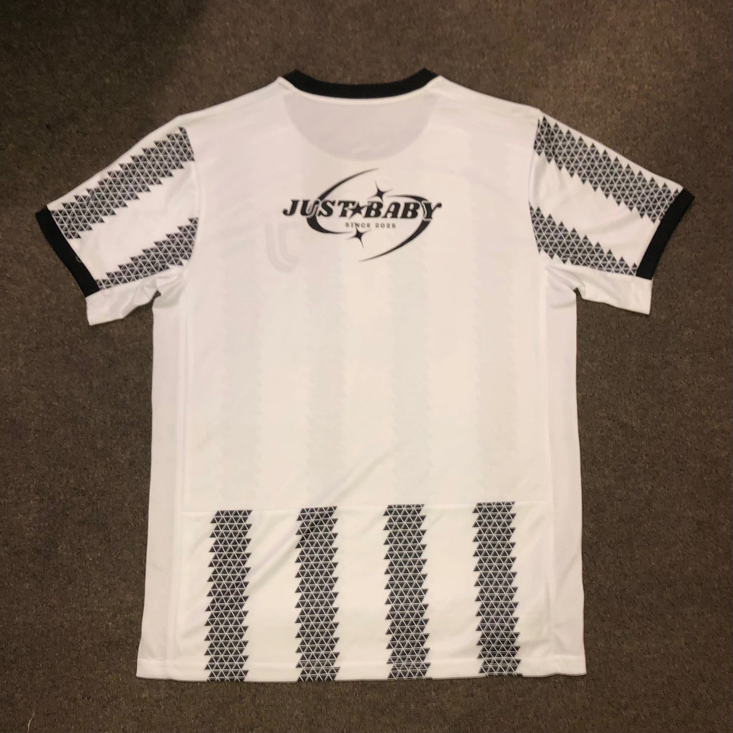 Just a Baby Replica Jersey #08