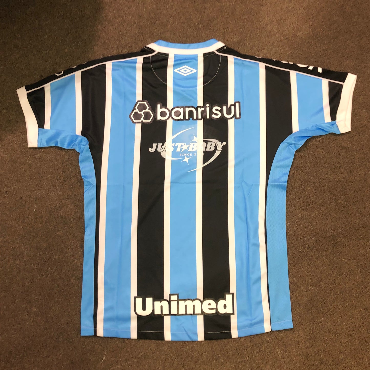 Just a Baby Replica Jersey #07