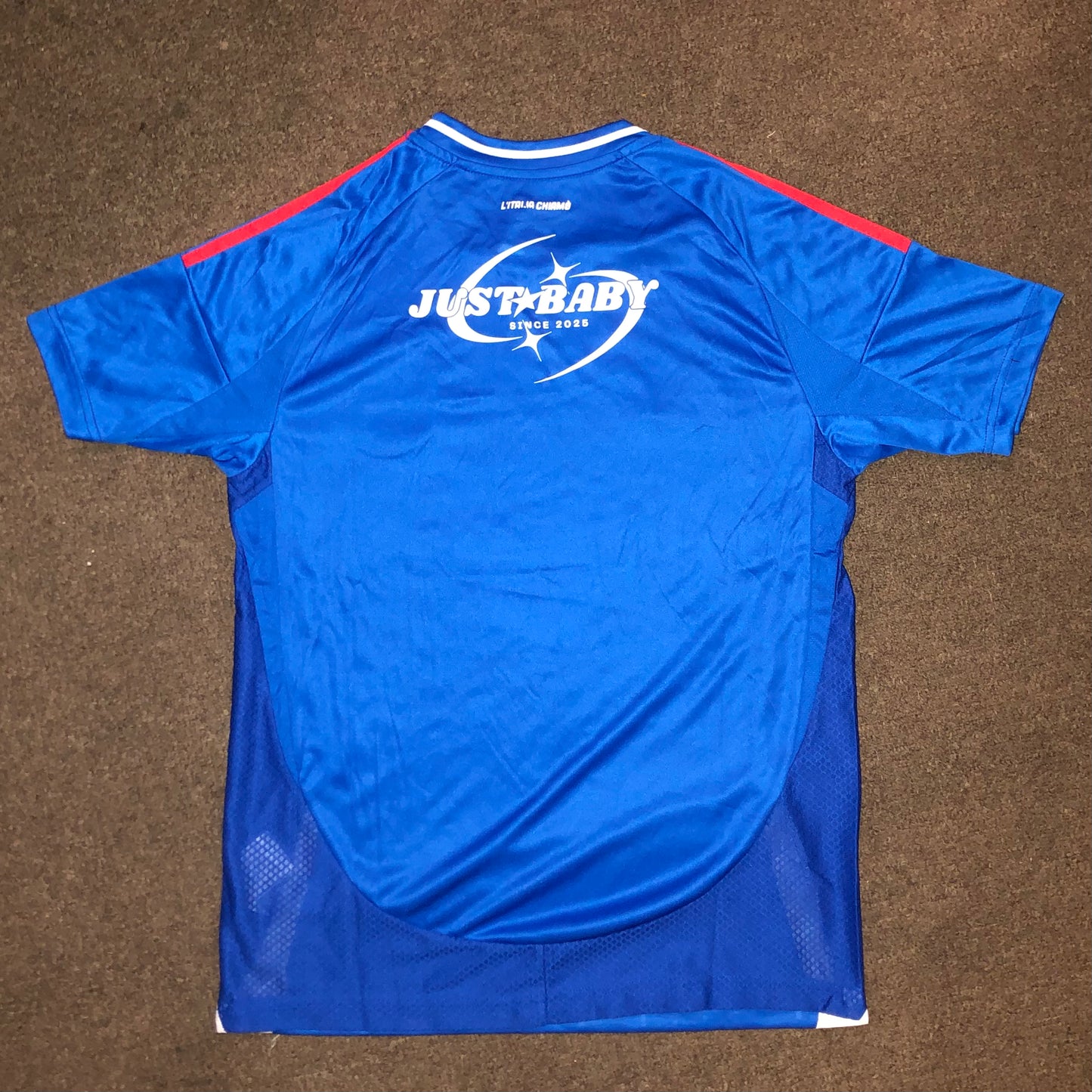 Just a Baby Replica Jersey #06