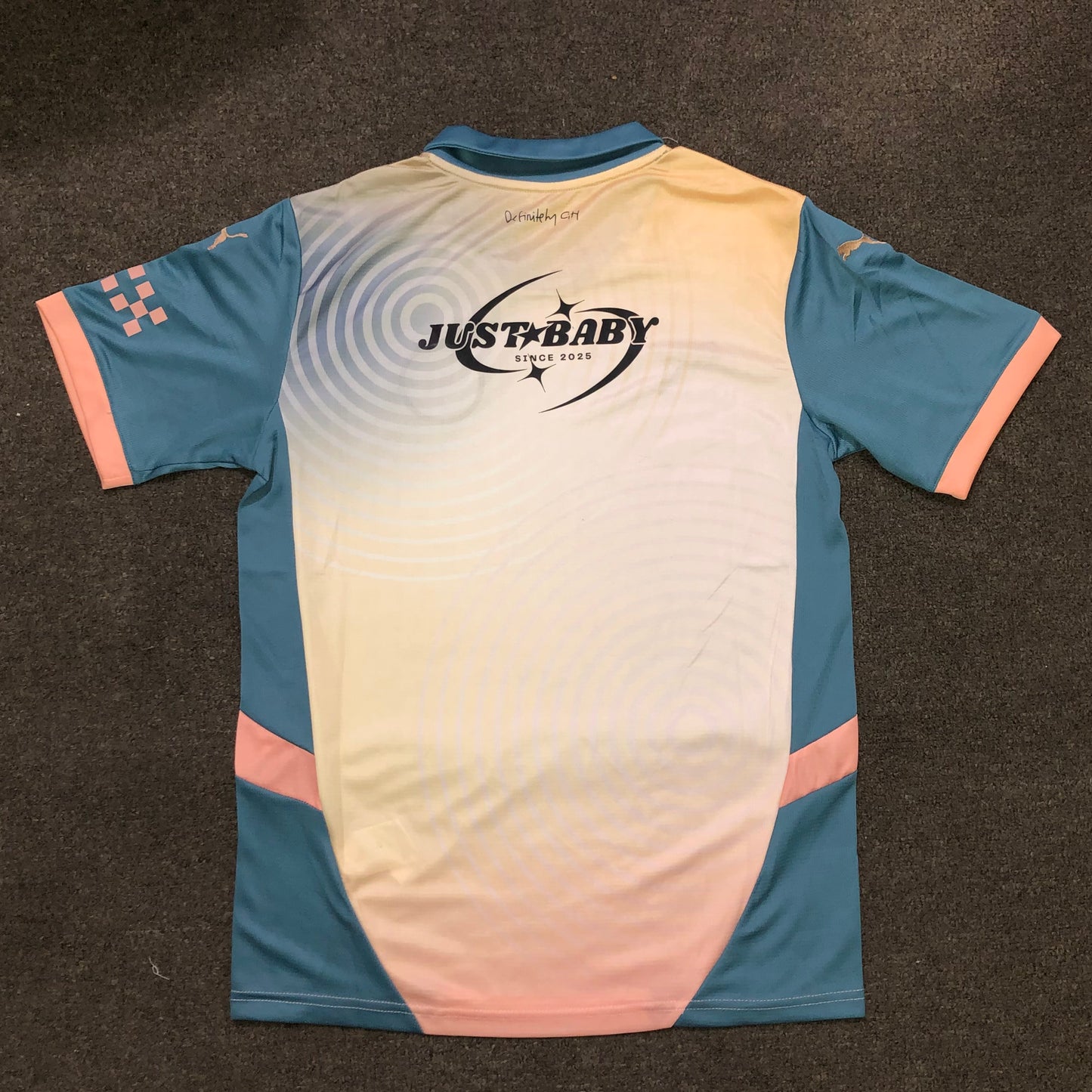 Just a Baby Replica Jersey #04