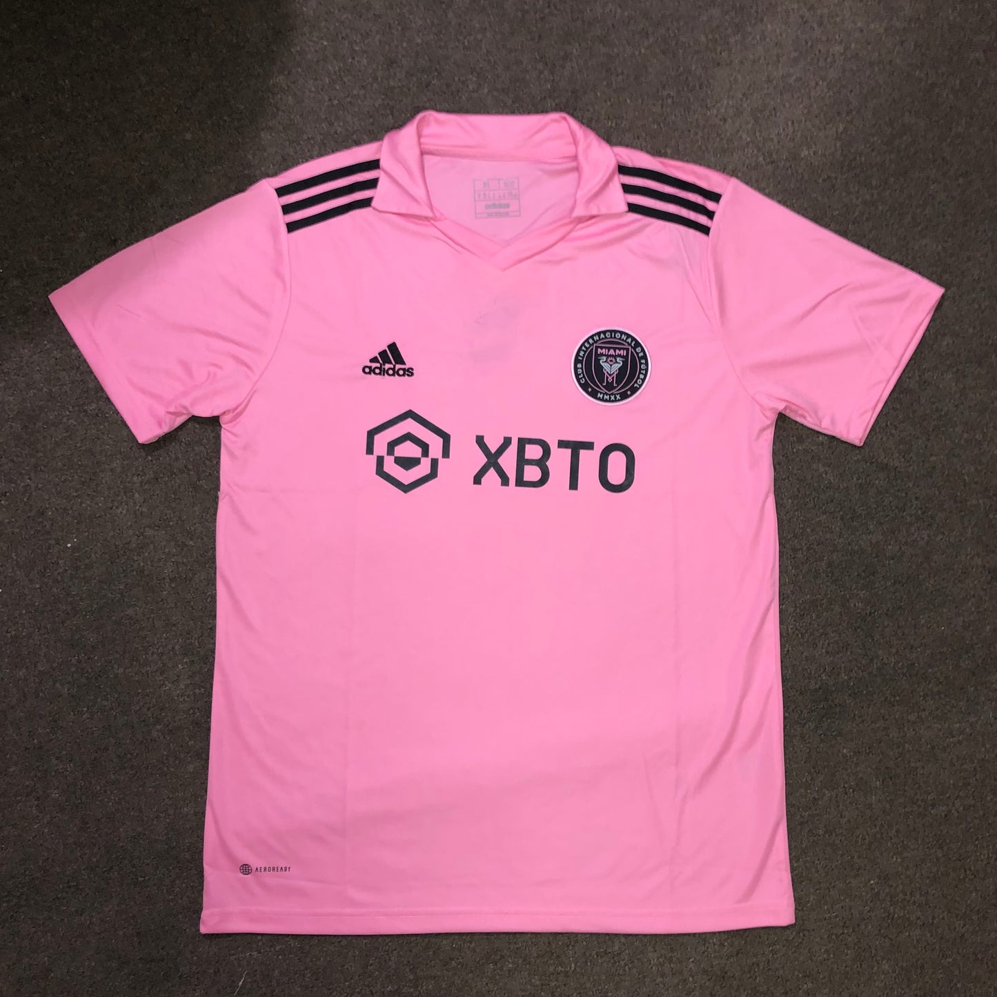 Just a Baby Replica Jersey #02