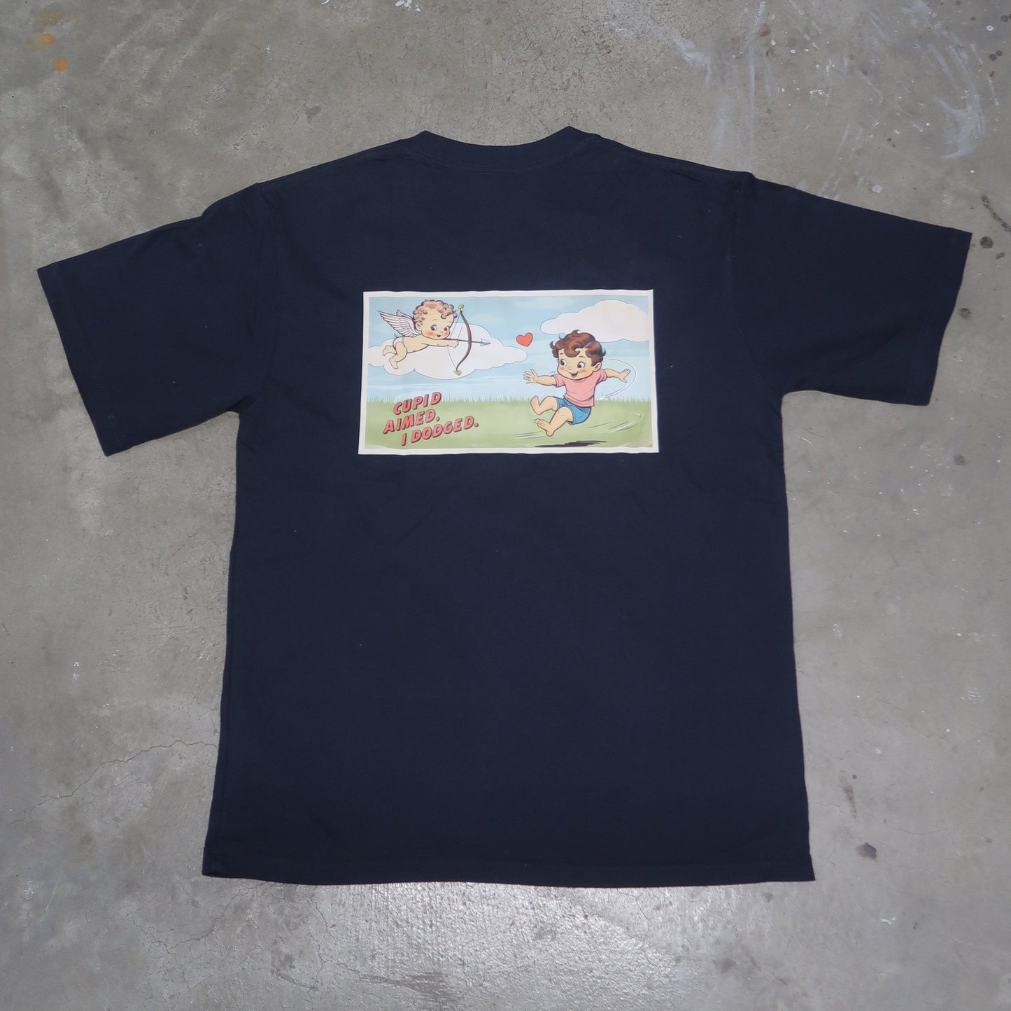 Graphic T shirts