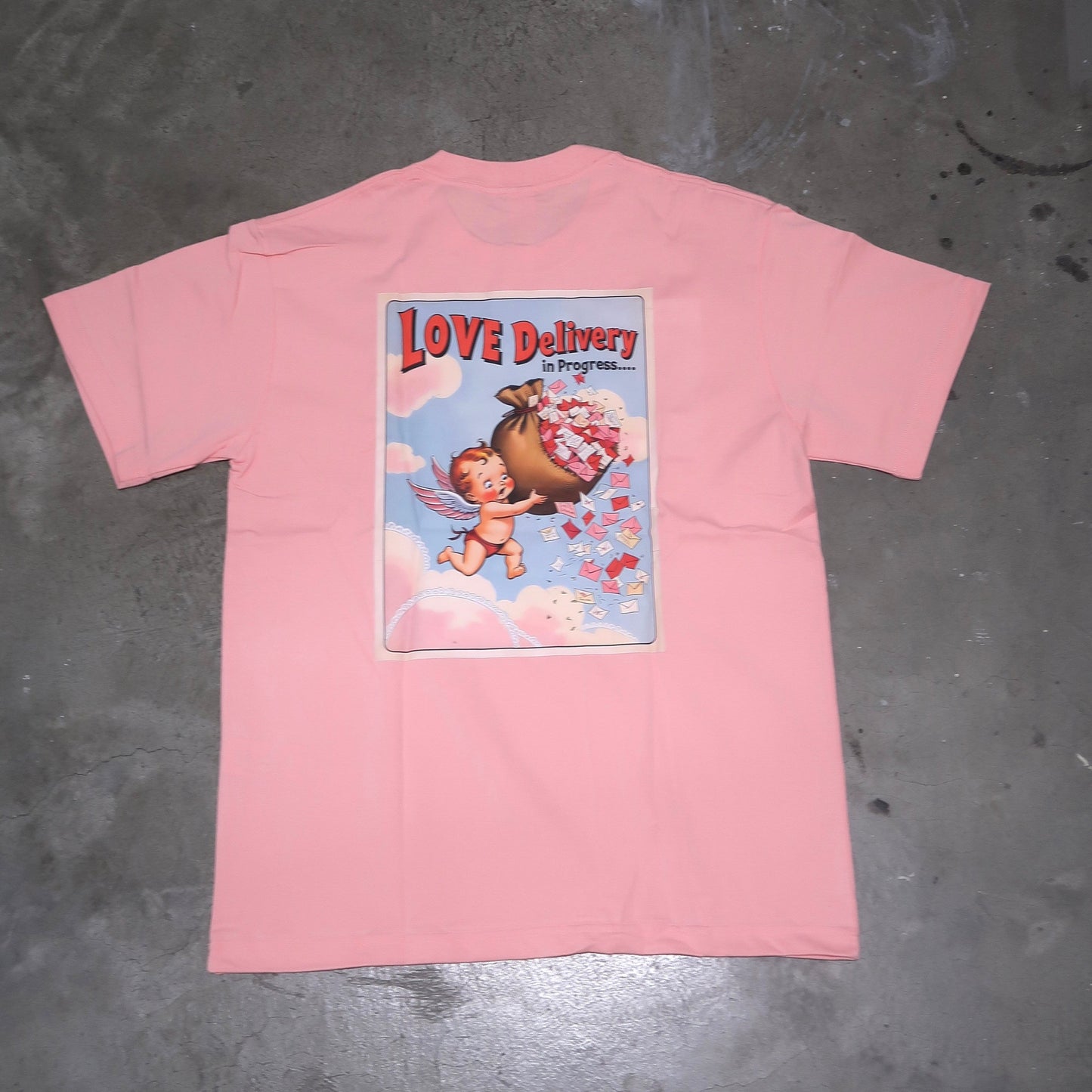Graphic T shirts