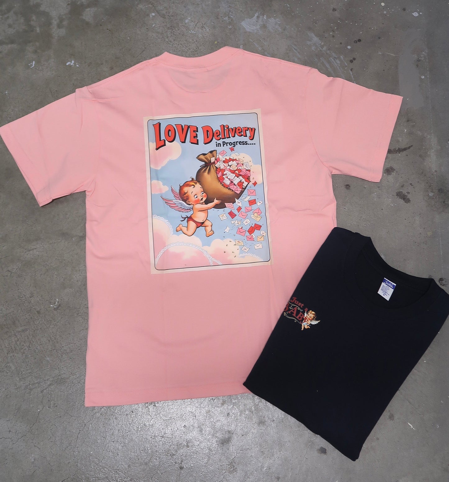 Graphic T shirts