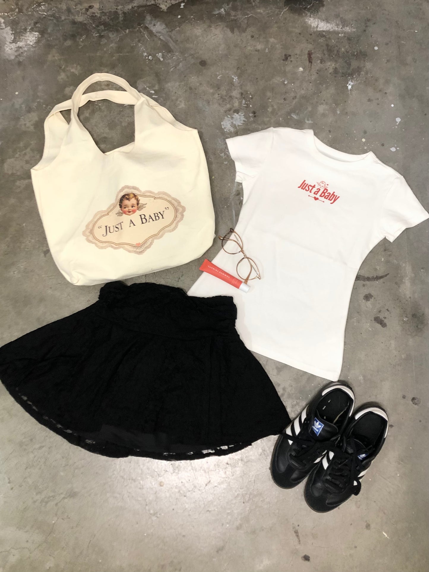 Just a Baby Tee