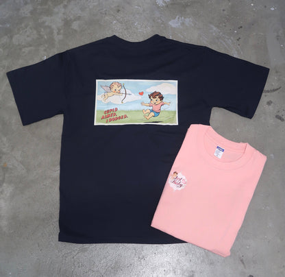 Graphic T shirts