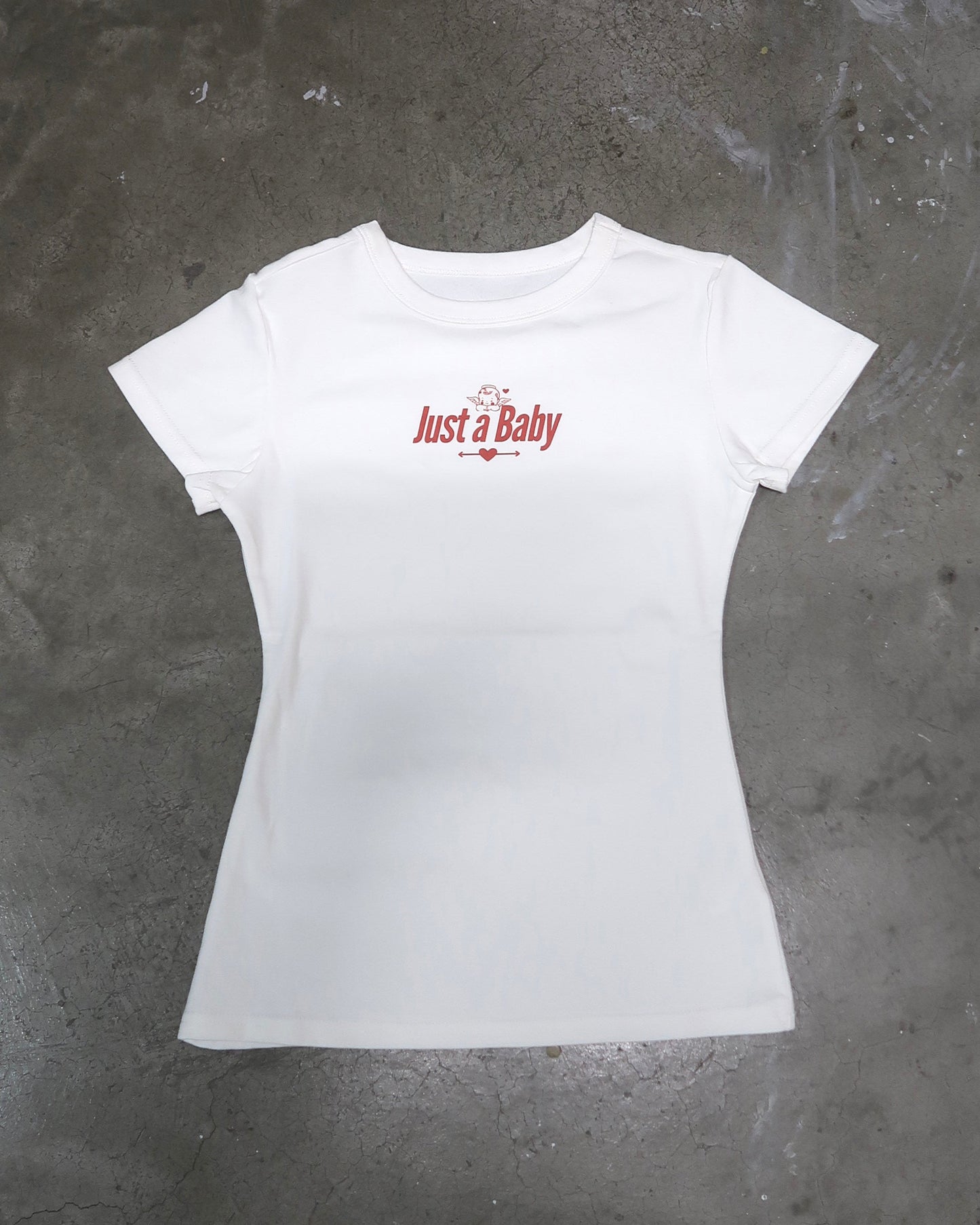Just a Baby Tee