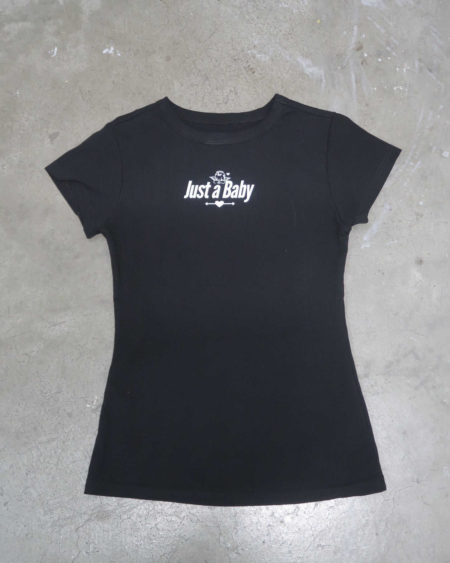 Just a Baby Tee